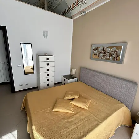 Marconi E Garibaldi 76 Lejlighed