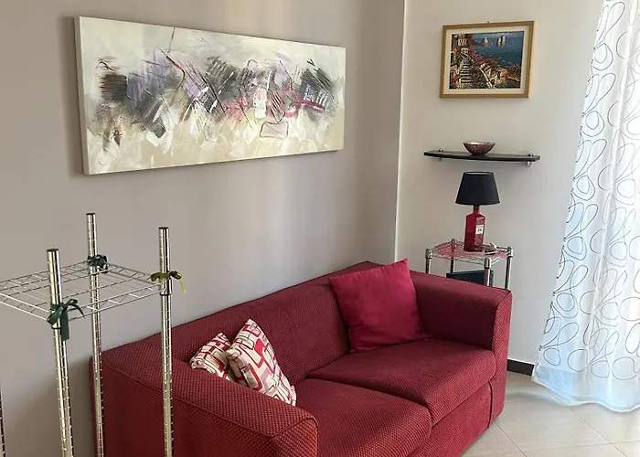 Marconi E Garibaldi 76 アパート *