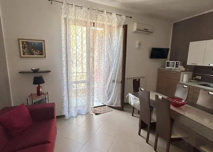 アパート Marconi E Garibaldi 76 カステッランマーレ・デル・ゴルフォ