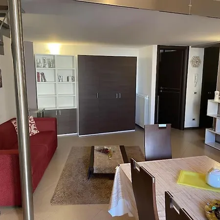 Apartmán Marconi E Garibaldi 76