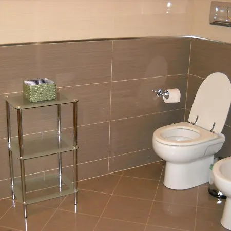 Apartmán Marconi E Garibaldi 76 *