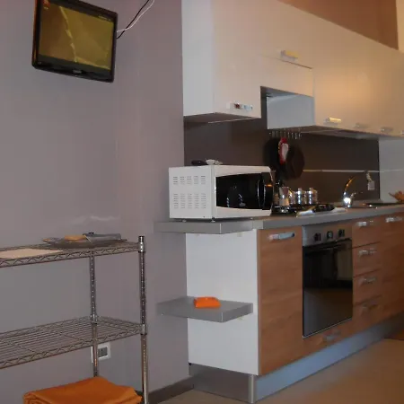 Apartment Marconi E Garibaldi 76