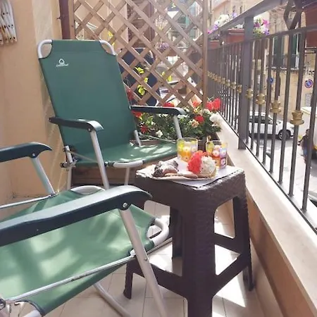 Marconi E Garibaldi 76 Apartment Castellammare del Golfo