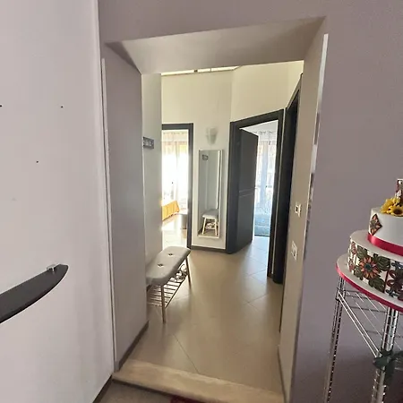 Apartmán Marconi E Garibaldi 76 *