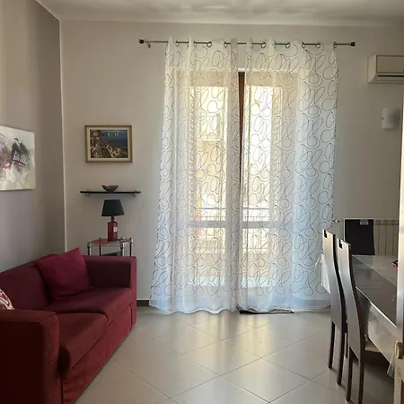 Apartmán Marconi E Garibaldi 76 *