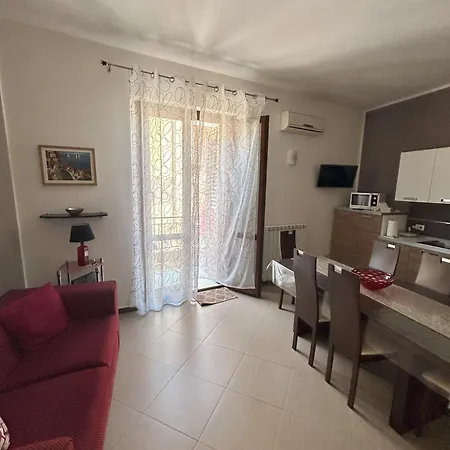 Apartmán Marconi E Garibaldi 76 Castellammare del Golfo